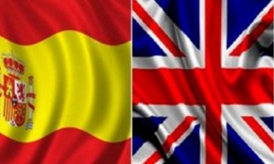 بريطانيا وإسبانيا تبحثان عدد من القضايا المشتركة بين البلدين