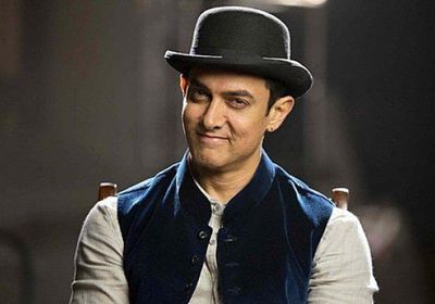 إصابة النجم الهندي عامر خان بفيروس كورونا