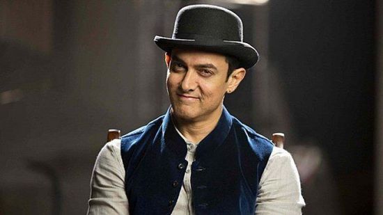 إصابة النجم الهندي عامر خان بفيروس كورونا