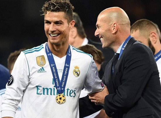 ماركا: رونالدو مستعد لمغادرة يوفنتوس في هذه الحالة