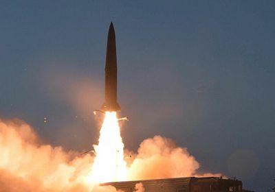 كوريا الشمالية تطلق صاروخًا تجاه بحر اليابان