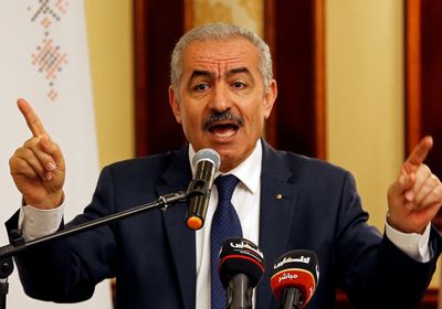 رئيس الوزراء الفلسطيني يعلق على نتائج الانتخابات الإسرائيلية