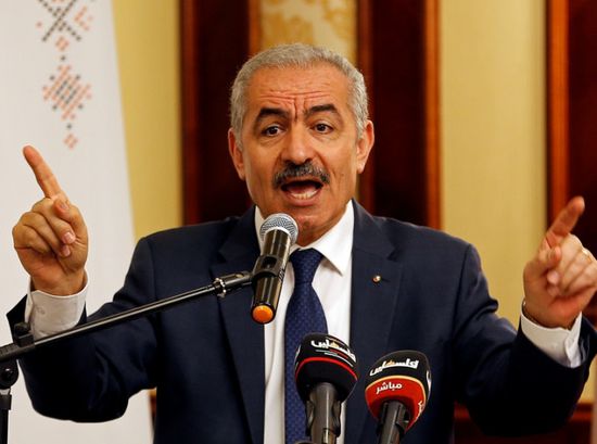 رئيس الوزراء الفلسطيني يعلق على نتائج الانتخابات الإسرائيلية