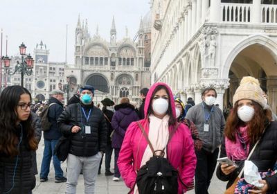 فرنسا تسجل 65 ألف إصابة بفيروس كورونا