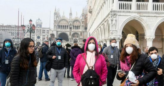 فرنسا تسجل 65 ألف إصابة بفيروس كورونا