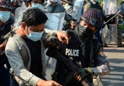 انقلاب ميانمار.. واشنطن تدرج شركات عسكرية على قائمة العقوبات