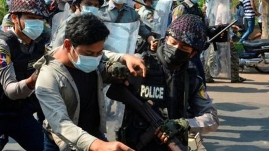 انقلاب ميانمار.. واشنطن تدرج شركات عسكرية على قائمة العقوبات