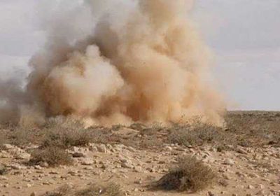 مصرع سوريين في انفجار لغم أرضي من مخلفات داعش