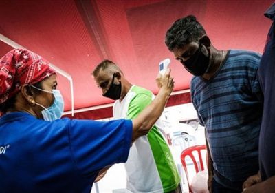 المكسيك تسجل 5714 إصابة بكورونا