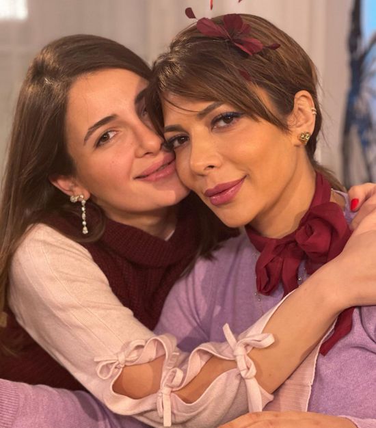 شام الذهبي توجه رسالة جديدة لوالدتها أصالة