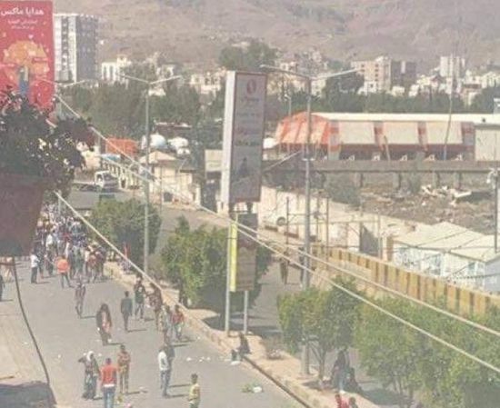 تجدد تظاهرات اللاجئين الأفارقة للتحقيق بمحرقة صنعاء