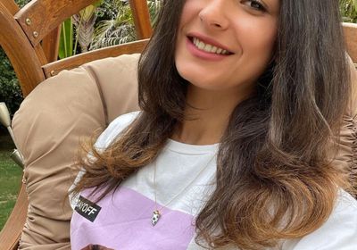 ريهام أيمن تعلن تعافيها من فيروس كورونا