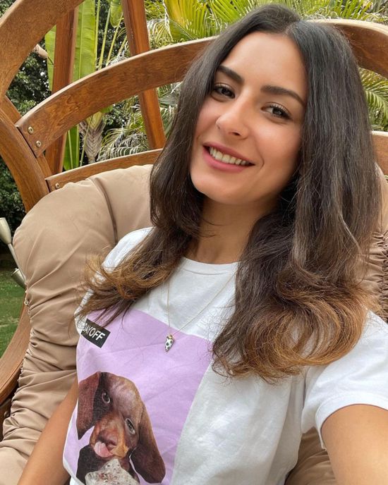 ريهام أيمن تعلن تعافيها من فيروس كورونا