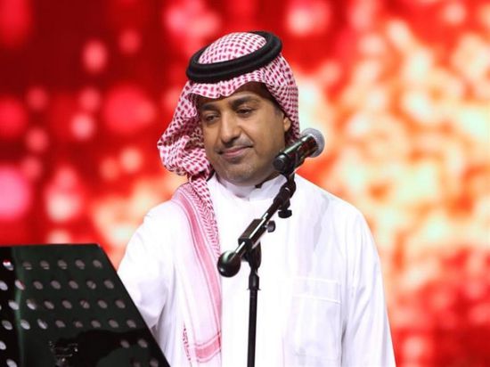 راشد الماجد يقدم واجب العزاء في وفاة الشيخ حمدان بن راشد