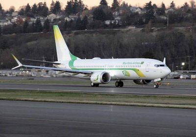 مجهول يختطف طائرة موريتانية ويهدد بتفجيرها