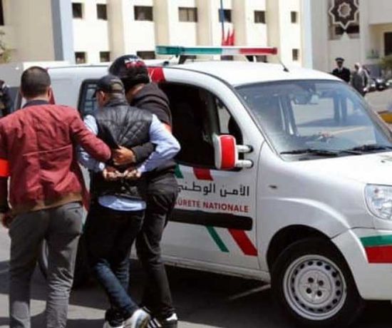 المغرب يعتقل 4 أشخاص لصلتهم بمخطط إرهابي لتنظيم داعش