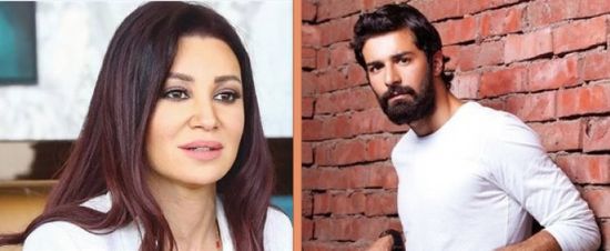 أروى جودة وأحمد حاتم أعضاء لجنة تحكيم كلاكيت