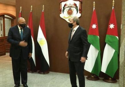 مصر والأردن يوقعان مذكرة تفاهم مشتركة
