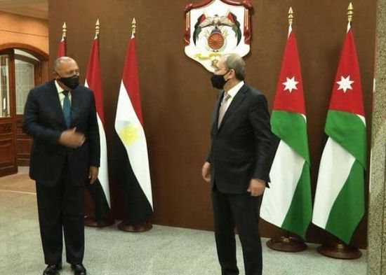 مصر والأردن يوقعان مذكرة تفاهم مشتركة