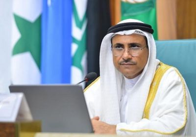 رئيس البرلمان العربي يعزي الشيخ محمد بن راشد في وفاة شقيقه