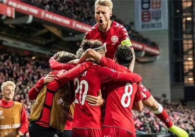 الدنمارك تسمح للجماهير بحضور مباريات أمم أوروبا في كوبنهاجن