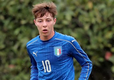 وفاة لاعب منتخب إيطاليا للشباب