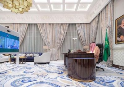تفاصيل لقاء العاهل السعودي برئيس الوزراء العراقي