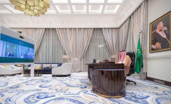 تفاصيل لقاء العاهل السعودي برئيس الوزراء العراقي