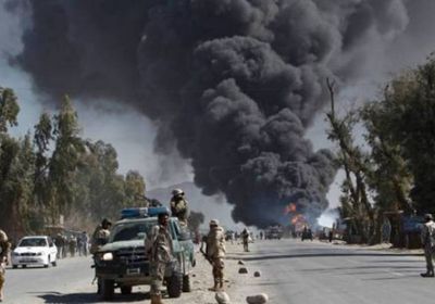 أفغانستان.. مقتل 3 من عناصر الشرطة في انفجار عبوة ناسفة