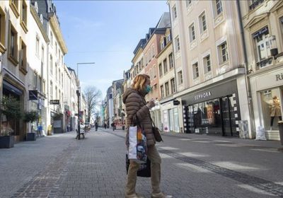 تسجيل 298 إصابة جديدة بكورونا في لوكسمبورغ