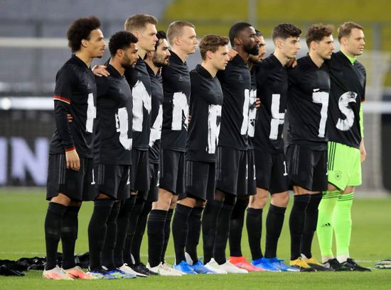 ألمانيا  تُسقط أيسلندا بثلاثية في تصفيات كأس العالم