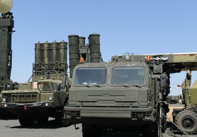 منظومة الصواريخ الروسية S400 تثير أزمة بين أمريكا وتركيا