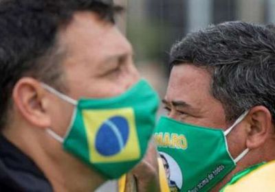 ارتفاع إصابات كورونا في البرازيل