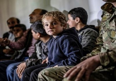 عودة الأطفال الروس من السجون العراقية لبلادهم