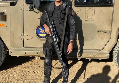 أحمد فهمي يفاجئ الجمهور بصورته من كواليس "الاختيار 2"