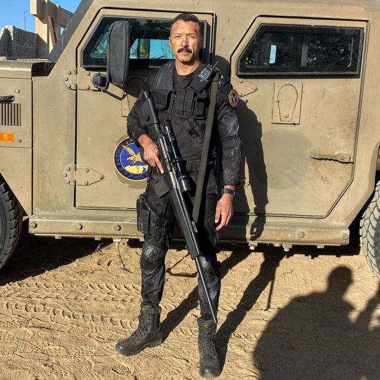 أحمد فهمي يفاجئ الجمهور بصورته من كواليس "الاختيار 2"