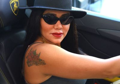 رانيا يوسف تخضع لجلسة تصوير جديدة (صور)