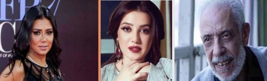 مصر.. هكذا تفاعل نجوم الفن مع حادث قطاري سوهاج