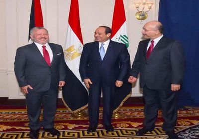  تأجيل القمة الثلاثية بين مصر والعراق والأردن للأسبوع المقبل