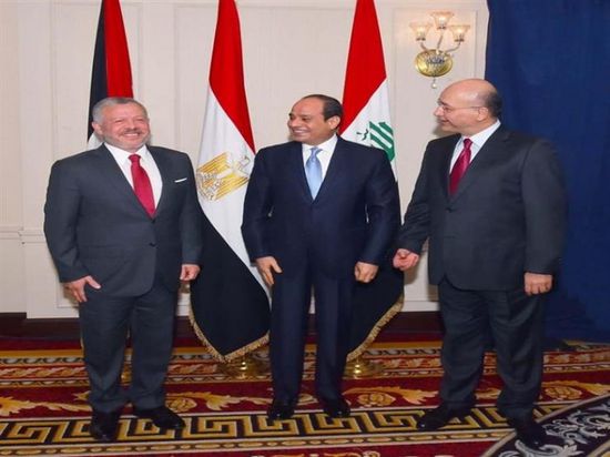  تأجيل القمة الثلاثية بين مصر والعراق والأردن للأسبوع المقبل