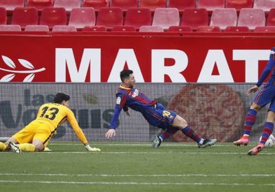 كاباييرو: ميسي يغتال حراس المرمى ويقتل المدافعين