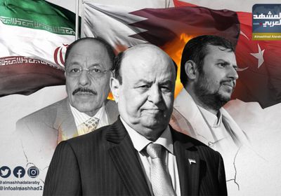 مفاوضات الحل والاتفاق الإخواني - الحوثي.. مساعٍ شريرة لتهميش الجنوب