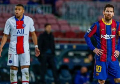 نجل مارادونا: علينا مقارنة ميسي بمبابي وليس كريستيانو