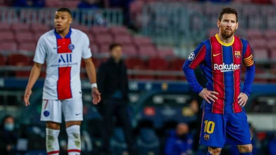 نجل مارادونا: علينا مقارنة ميسي بمبابي وليس كريستيانو