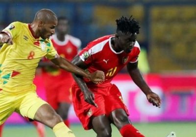 منتخب غينيا بيساو يفوز على إسواتيني في التصفيات المؤهلة لأمم أفريقيا