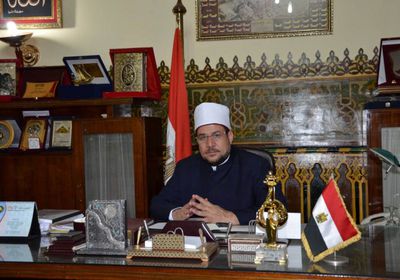  الأوقاف المصرية تخصص مساعدات عاجلة لمنكوبي حادث قطاري سوهاج