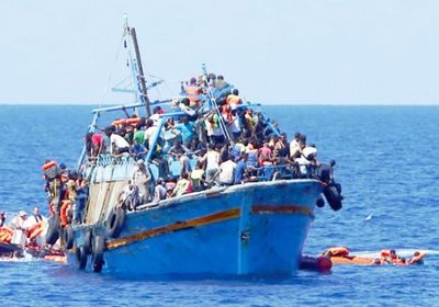  تقرير أممي: 2276 شخصًا غرقوا بسبب هجرة غير شرعية في 2020