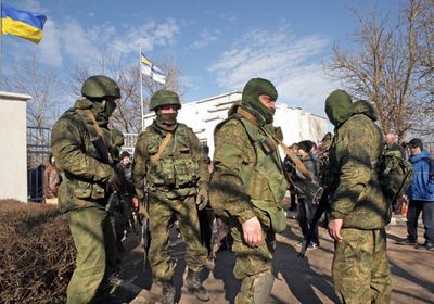 مقتل 4 جنود أوكرانيين في قصف شرقي البلاد