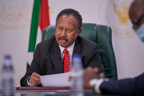 حمدوك: بدأنا إزالة عبء الديون عن السودان