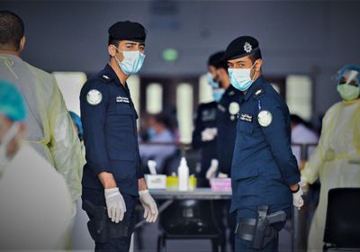الكويت تُسجل 12 وفاة و1548 إصابة جديدة بكورونا